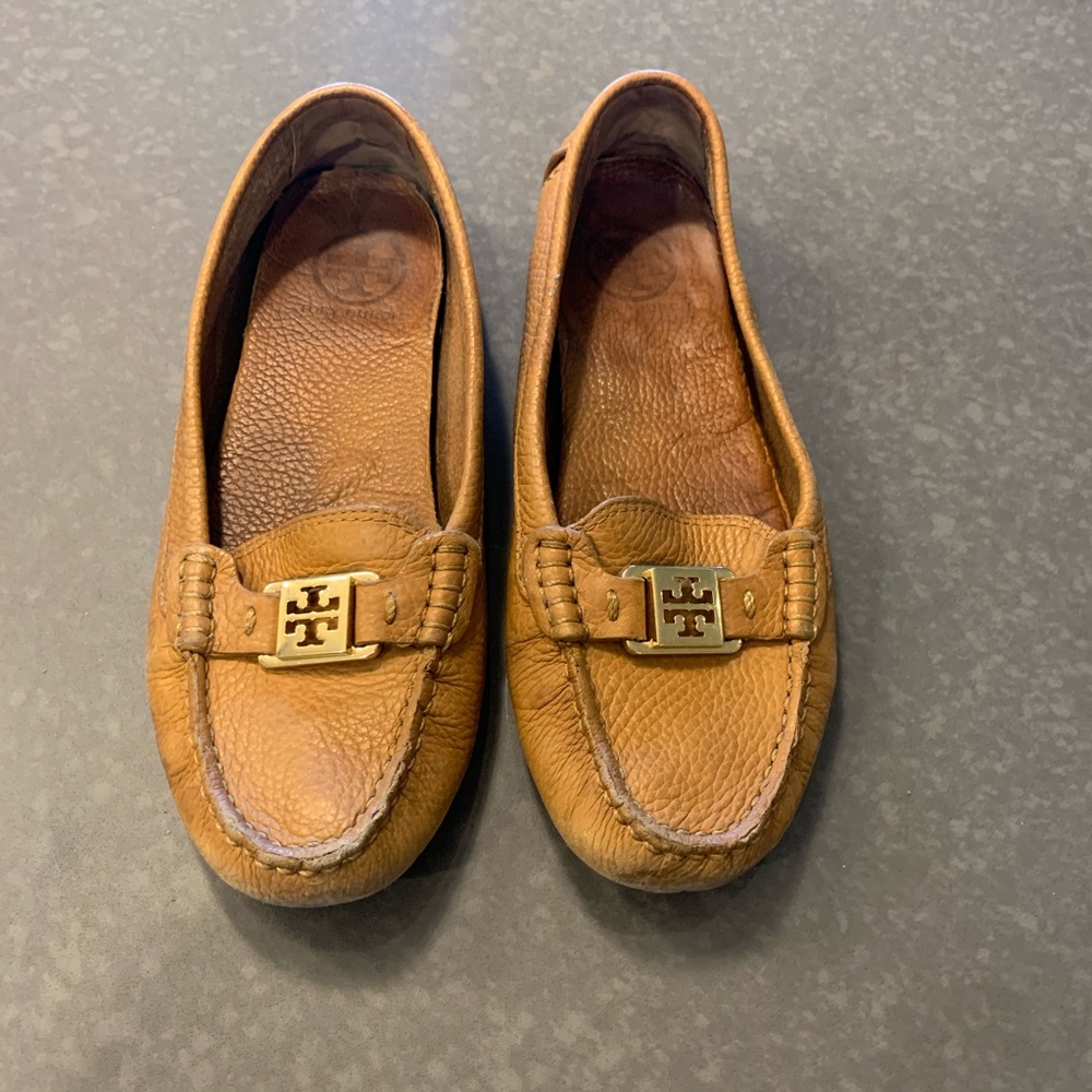 Tory Burch Kendrick driving loafers